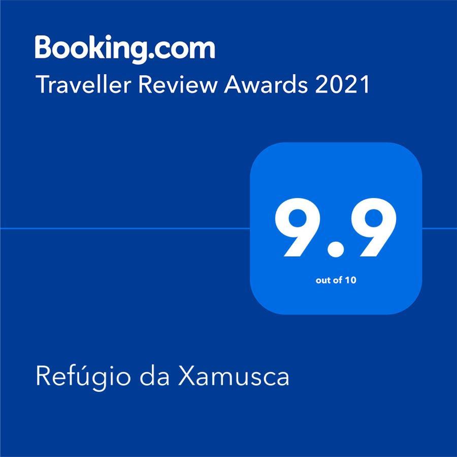 Refugio Da Xamusca Villa São Vicente Exterior foto
