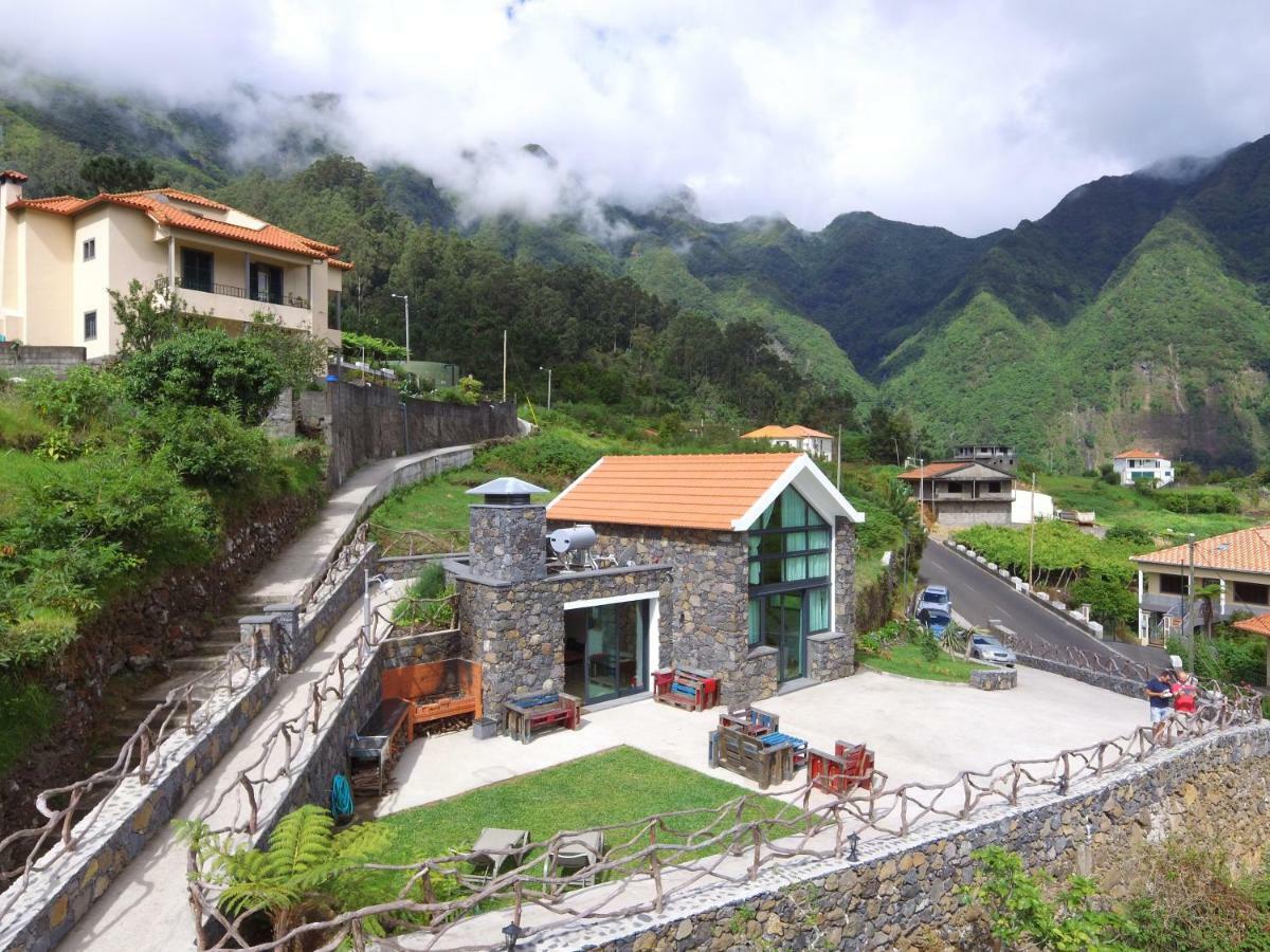 Refugio Da Xamusca Villa São Vicente Exterior foto