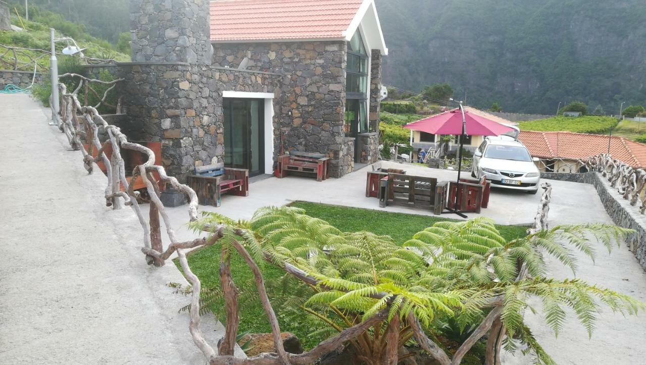 Refugio Da Xamusca Villa São Vicente Exterior foto